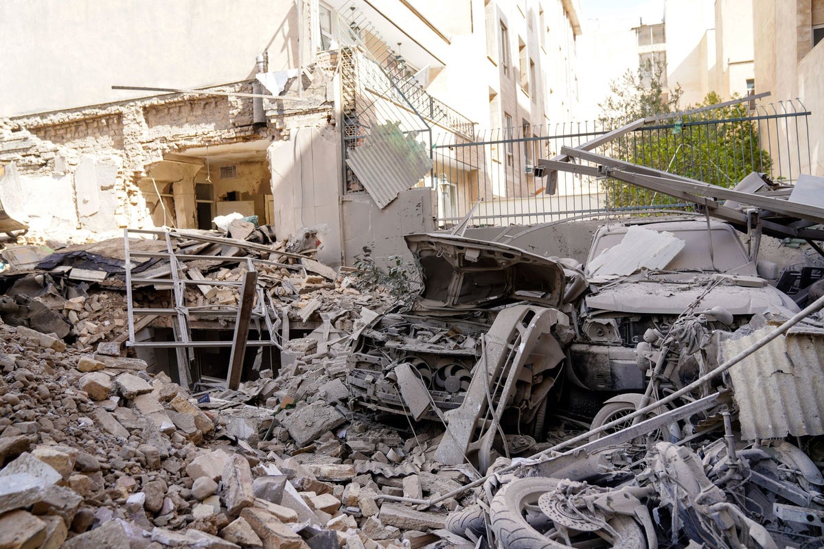 Beyond Khamenei: What's Next After Massive US-Israel Strikes on Iran?